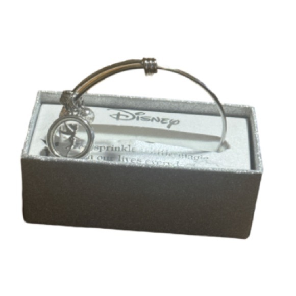 Disney Jewelry - Disney tinker Bell Silver Charm Bracelet